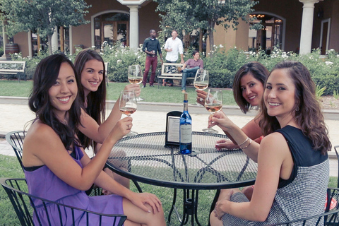 Full-Day Inclusive Wine Tasting Tour from Santa Barbara