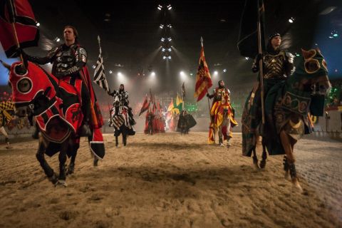 Orlando: Medieval Times Dinner and Show Ticket