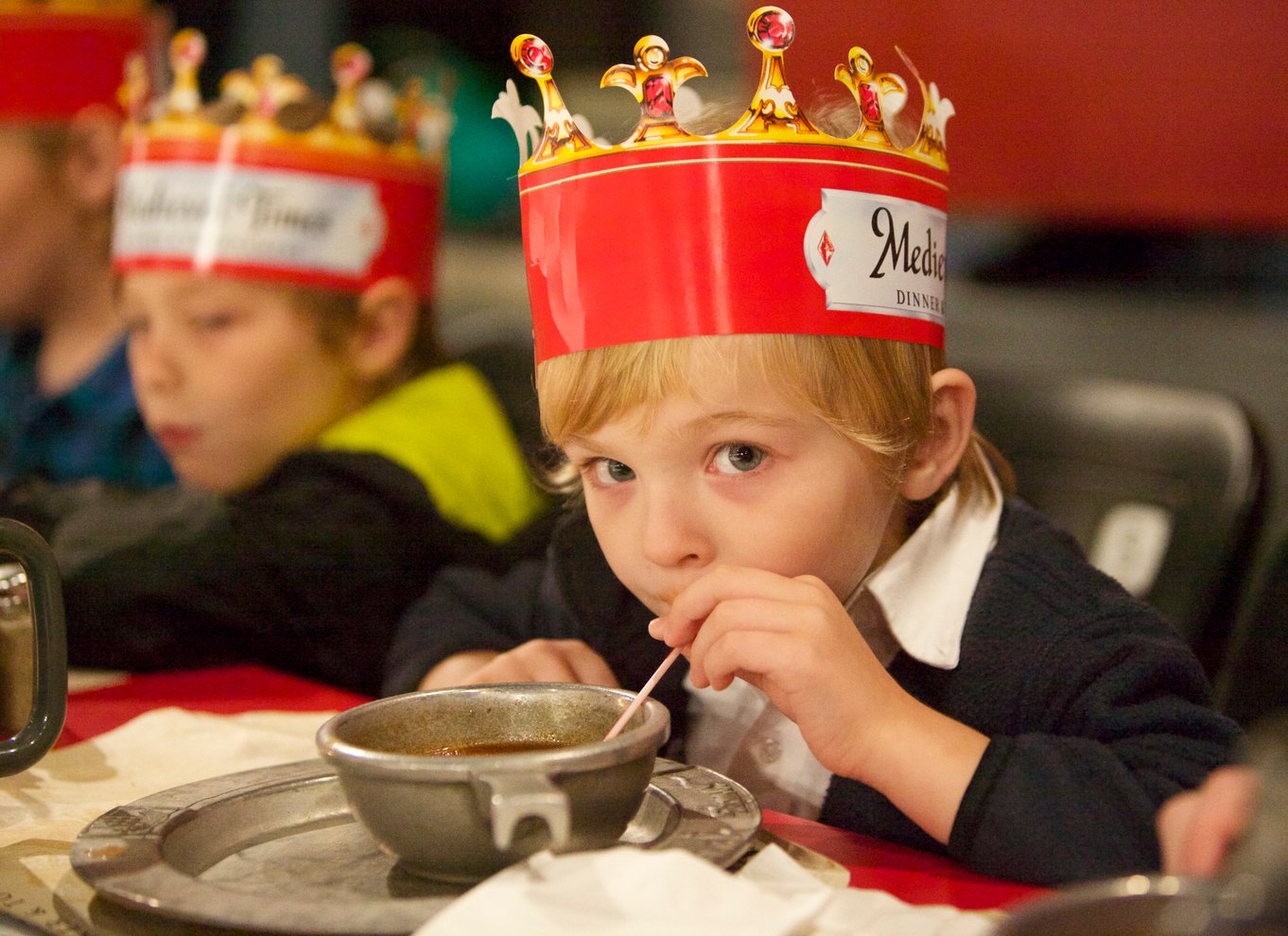 Orlando: Medieval Times Dinner and Show billet