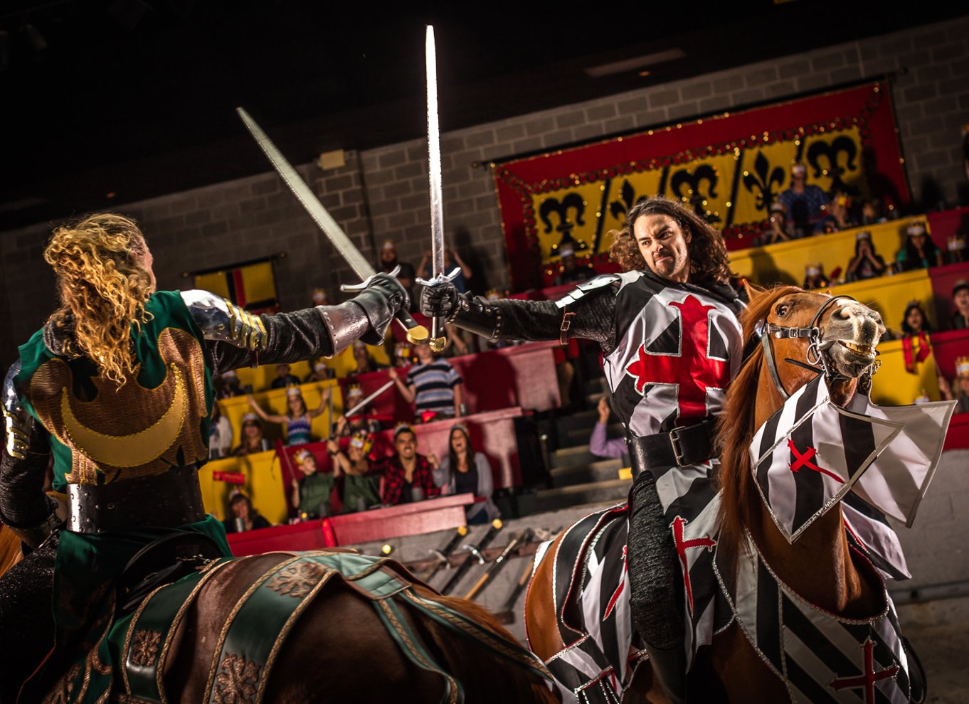 Orlando: Medieval Times Dinner and Show billet