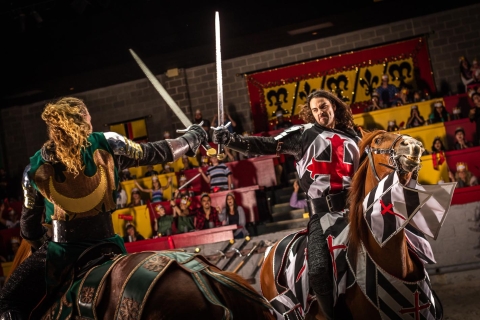 Orlando: Medieval Times Dinner and Show