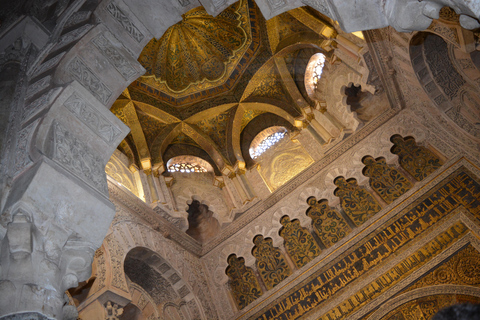 Mezquita 1 Hour Private Tour