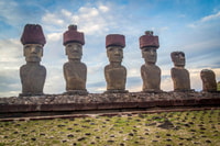 Isla de Pascua, The Moai Trail Private Archeological Tour - Housity