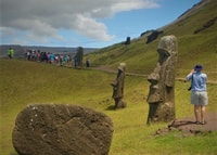 Isla de Pascua, The Moai Trail Private Archeological Tour - Housity
