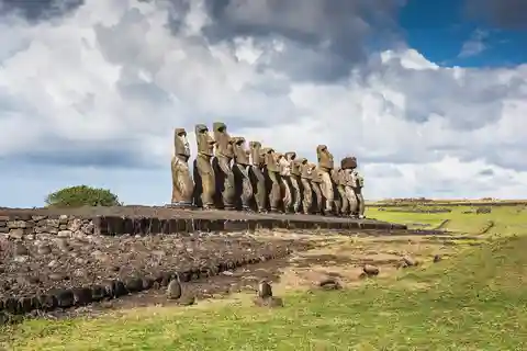 Easter Island: The Moai Trail Private Archeological Tour