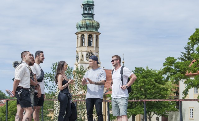 Visit Prague: One Prague Tour with Local Food & Beer in Prague
