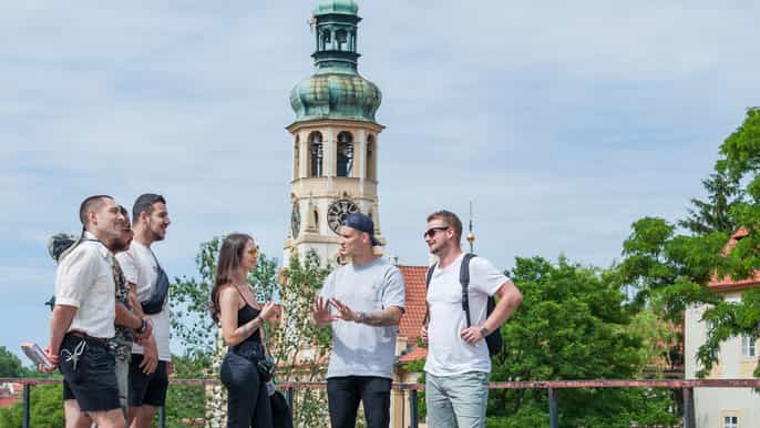 prague one tour to rule them all