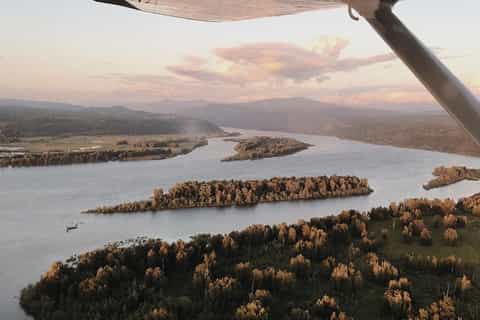 Portland: Private Columbia Gorge Air Tour