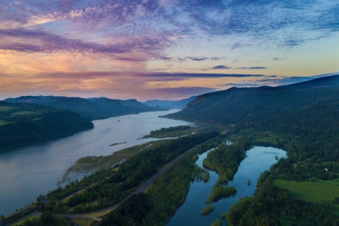 Portland: visite privée des chutes de Multnomah