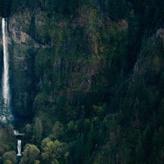 Portland: Private Multnomah Falls Tour