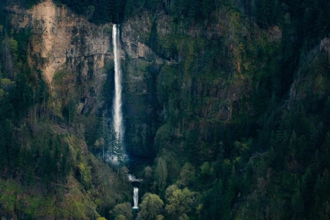 Portland: Tour privado a las cataratas de Multnomah