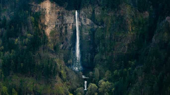 portland private multnomah falls tour