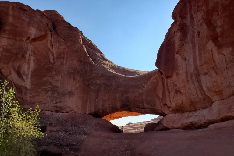 Morning Arches National Park 4x4 Tour