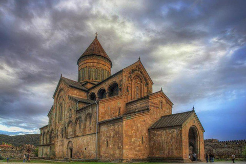 Tbilisi: Mtskheta, Gori & Uplistsikhe Full-Day Cultural Tour
