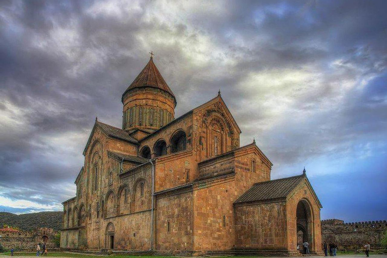 Tbilisi: Mtskheta, Gori & Uplistsikhe Full-Day Cultural Tour