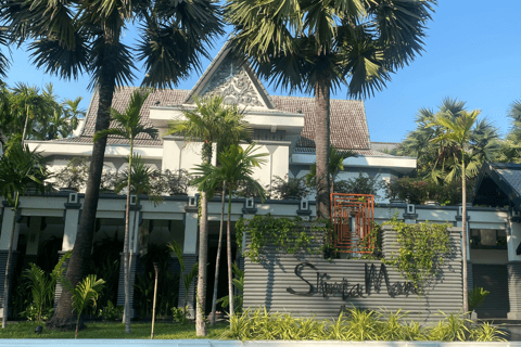 Transfer from Siem Reap Airport to hotels in Siem Reap