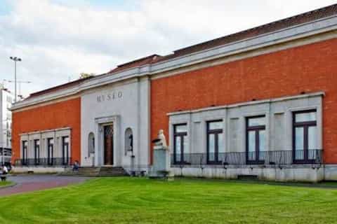 Bilbao: Private Führung durch das Museum der Schönen Künste