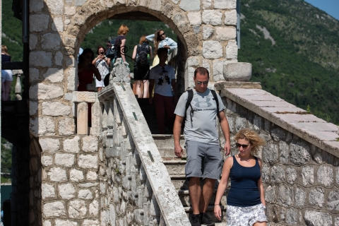Bucht von Kotor Tour ab DubrovnikBucht von Kotor Tour von Dubrovnik - Geteilte Gruppe
