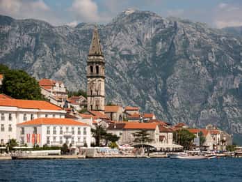 Kotor og Perast: Guidet dagstur fra Dubrovnik