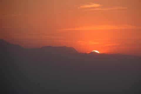 Private Nagarkot Sunrise and Hike to Dhulikhel Day Tour