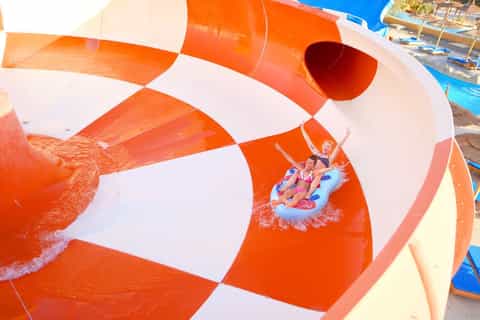 Hurghada Jungle Aqua Park Tickets, Transfer, and Lunch