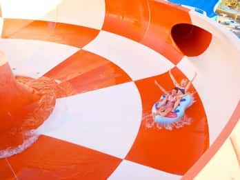 Hurghada Jungle Aqua Park: Karten, Transfer und Mittag Hurghada Jungle Aqua Park: Karten, Transfer und Mittag