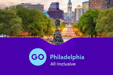 go philadelphia allinclusive pass 1 2 3 or 5day option