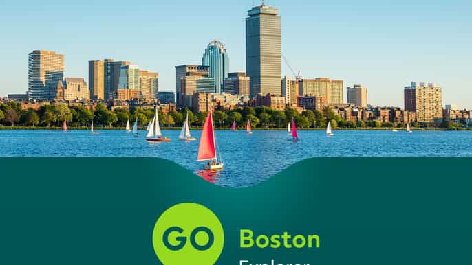 go boston explorer pass 3 4 oder 5 attraktionen