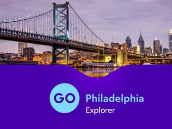 Go Philadelphia Explorer Pass: 3, 4, 5 oder 7 Attraktionen Go Philadelphia Explorer Pass: 3, 4, 5 oder 7 Attraktionen