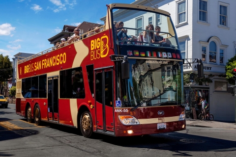 San Francisco: Go City All-Inclusive Pass 25+ Attraktionen5-Tages-Pass