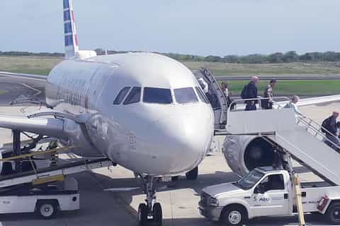 Maurice Bishop Airport Transfer: inkomende of uitgaande