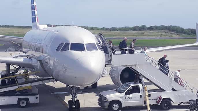 maurice bishop airport transfer inbound or outbound