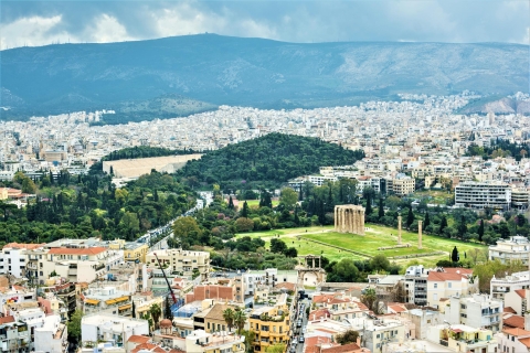 Athènes : billet pour l'acropole et son muséeVisite de l'acropole et du musée de l'acropole