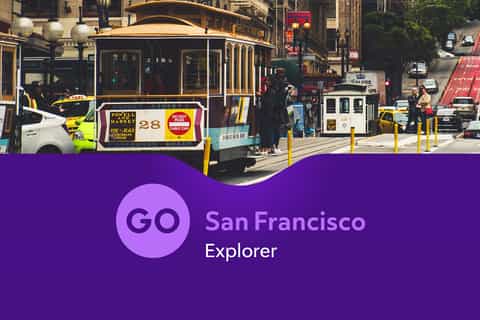go san francisco explorer pass 2 3 4 ou 5 atrações