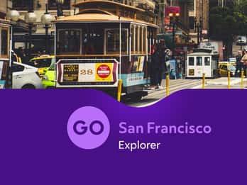 San Francisco Explorer Pass: 2, 3, 4 oder 5 Attraktionen San Francisco Explorer Pass: 2, 3, 4 oder 5 Attraktionen