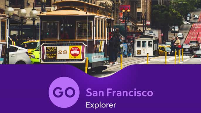 go san francisco explorer pass 2 3 4 or 5 attractions