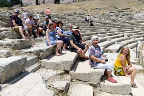 Athens: Acropolis & Acropolis Museum Tour with Entry Tickets