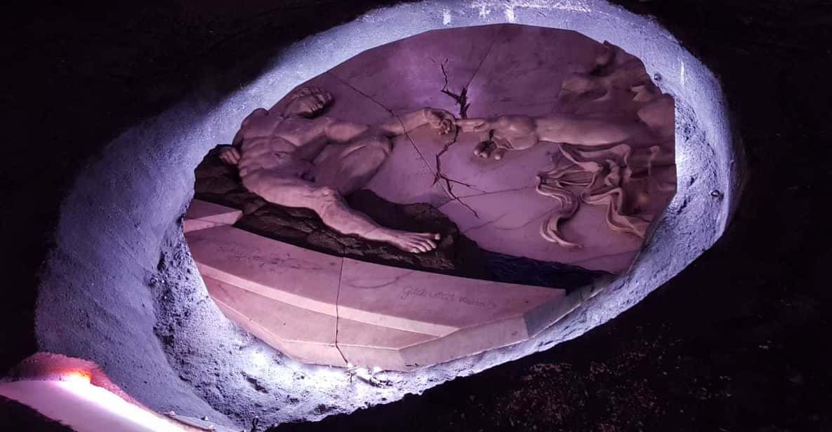 From Bogotá: Nemocón Mine and Zipaquirá Salt Cathedral Tour