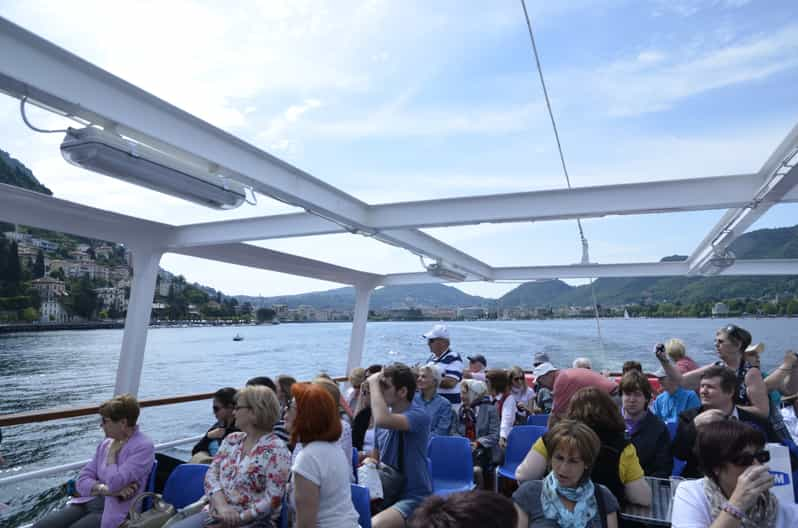 lake como cruise