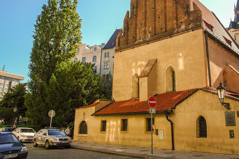 Private Prague Jewish Quarter tour with certified guide