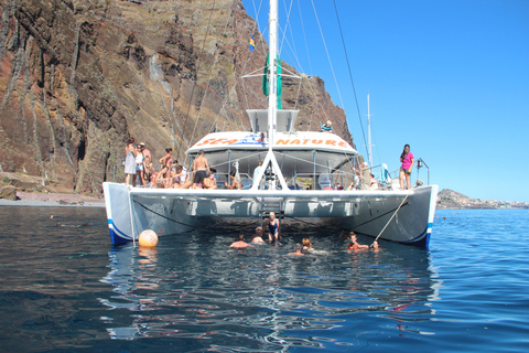 Funchal: Arieiro Peak, Nuns Valley 4x4 Tour & Dolphin Watch Funchal: Land and Sea Jeep Tour and Dolphin Watching