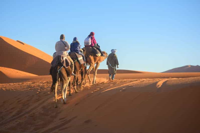 ouarzazate excursion dans le desert