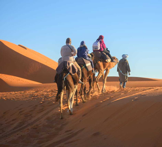 Desierto de Merzouga: Excursiones de varios días desde Uarzazat