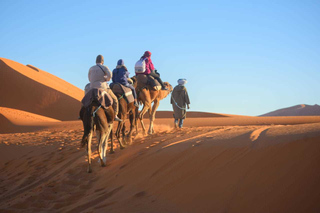 Deserto di Merzouga: Tour di più giorni da Ouarzazate