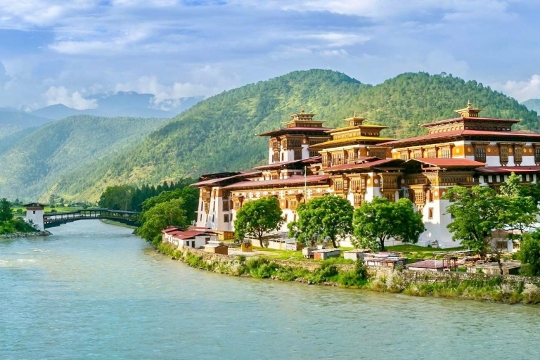 Best Bhutan Tour: Itineraries from 3 to 7 Days 4 Night 5 Days Best Bhutan Tour