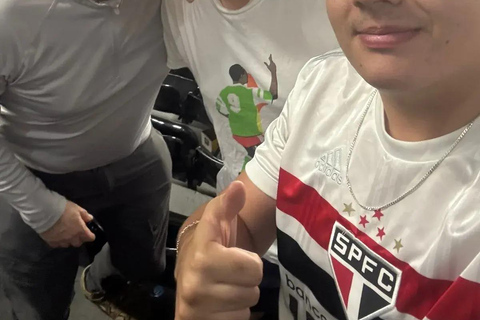 Matchday Experience - São Paulo Futebol Clube