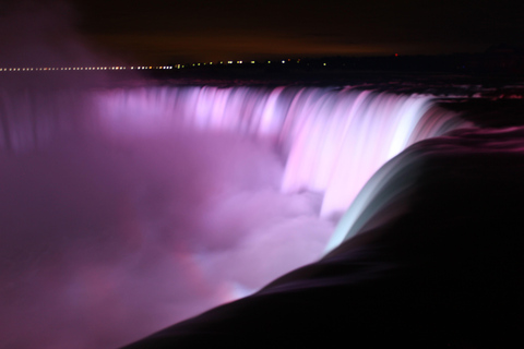 Niagara Falls, USA: Illumination Tour with Maid of the Mist