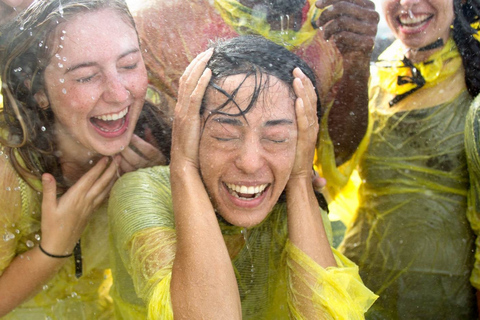 Niagara Falls, USA: Illumination Tour with Maid of the Mist