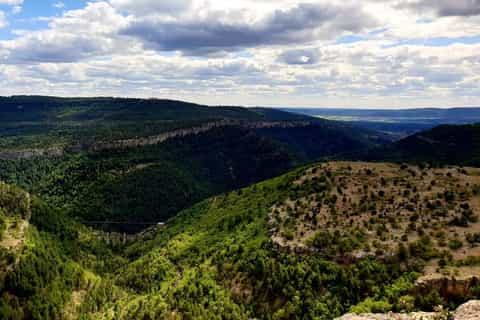From Cuenca: Cuervo River and Ciudad Encantada Day-Trip