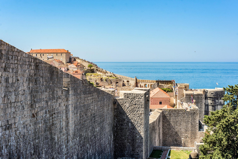 Dubrovnik: Den ultimata Game of Thrones-turenGame of Thrones-tur i delad grupp